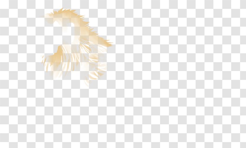 Feather Beak - White Transparent PNG