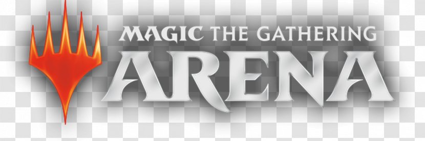 Magic: The Gathering Arena Logo Collectible Card Game - Magic Transparent PNG