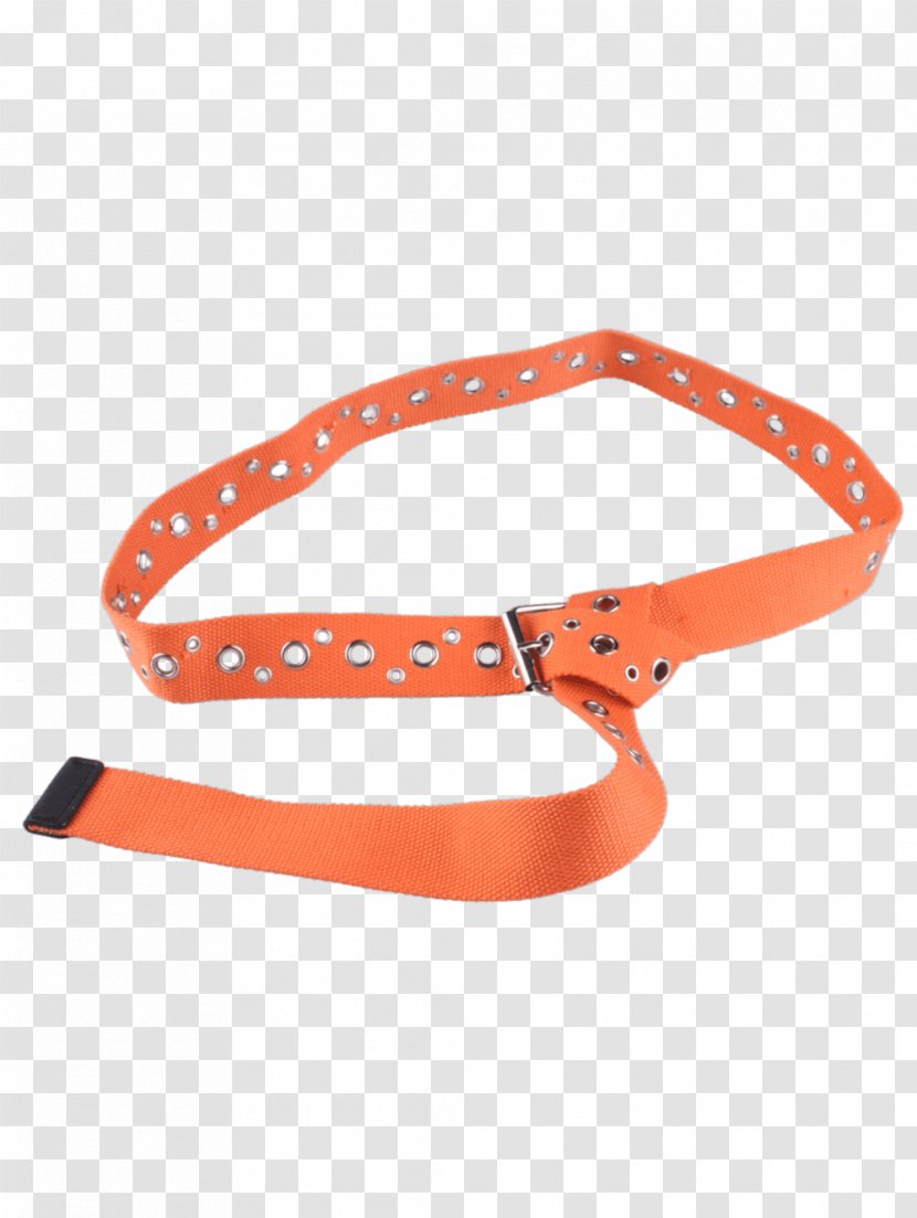 Belt Buckles Dog Collar Leash Strap - Pin Transparent PNG