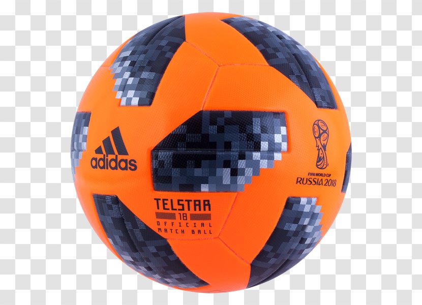 2018 World Cup Adidas Telstar 18 1970 FIFA Mechta - Brazil National Football Team - Ball Transparent PNG
