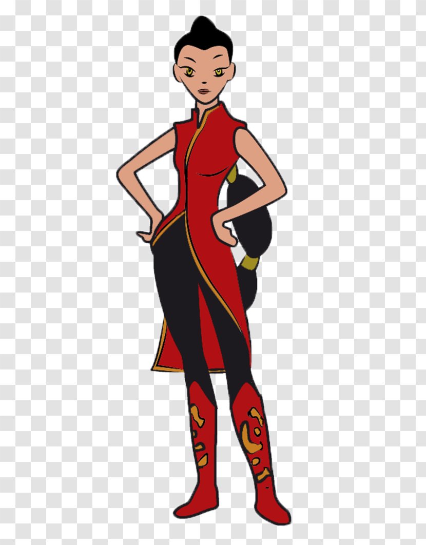 Lady Shiva Art Female Drawing Character - Flower - SHIVA Transparent PNG