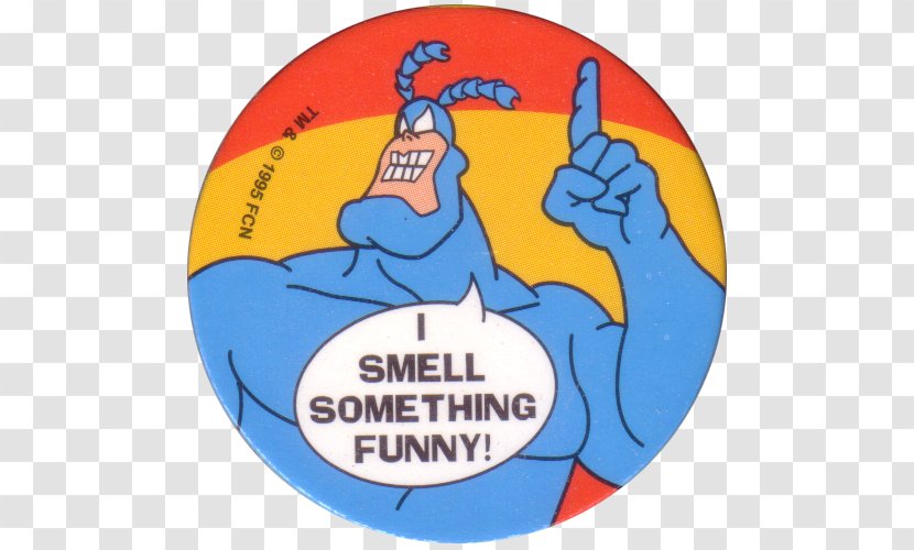 Tick Milk Caps Cartoon Animated Series - Watch Smell Taste Having Fun Transparent PNG