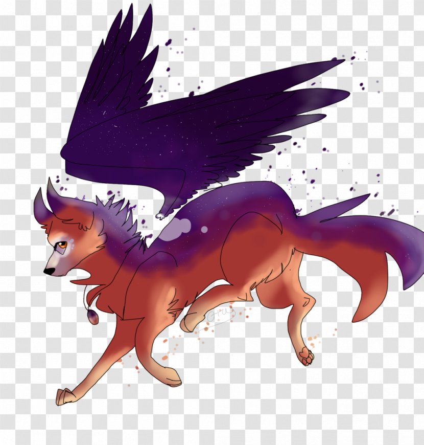 Canidae Cartoon Dog Illustration Legendary Creature - Mammal - Playing Together Transparent PNG