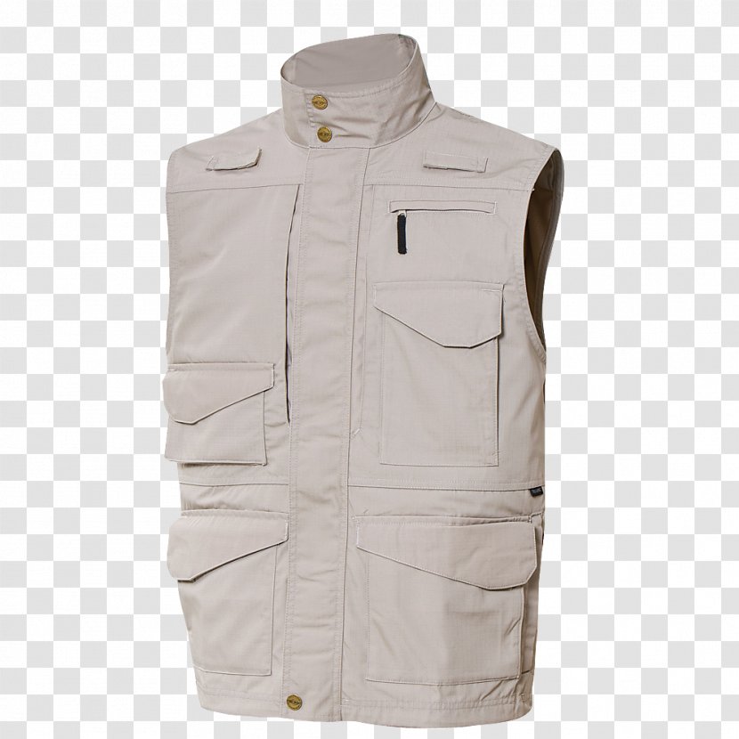 Gilets TRU-SPEC Jacket Pocket Clothing - Vest Transparent PNG