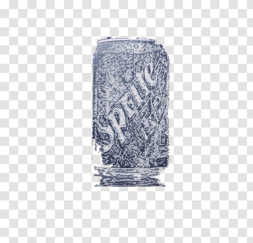 Coca-Cola Soft Drink Sprite - Art Transparent PNG