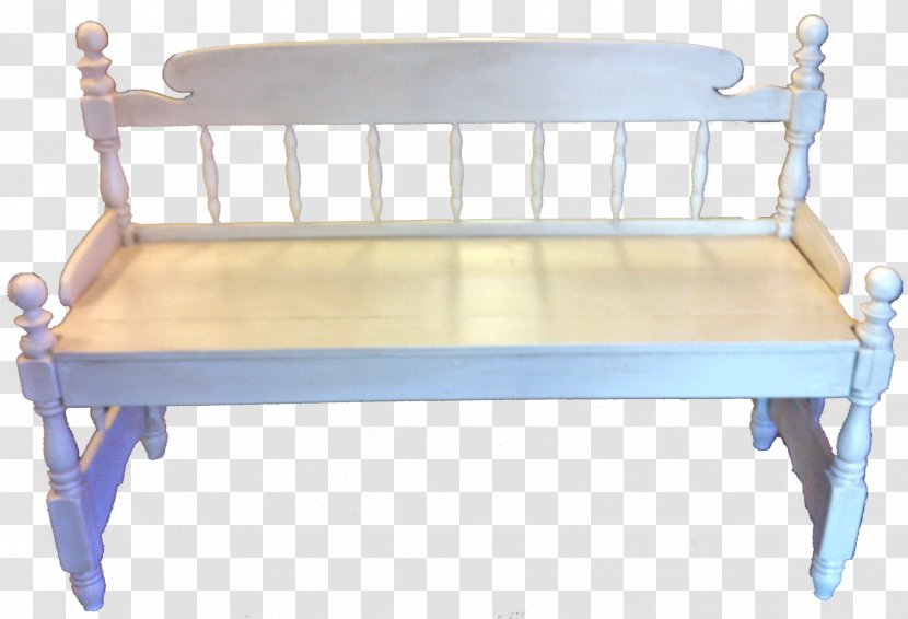 Garden Furniture Bench - Studio Apartment - Design Transparent PNG