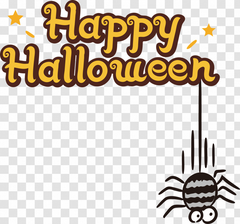 Happy Halloween Transparent PNG