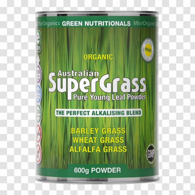 Dandelion Eco Store Supergrass Barley Wheat - Alfalfa Transparent PNG