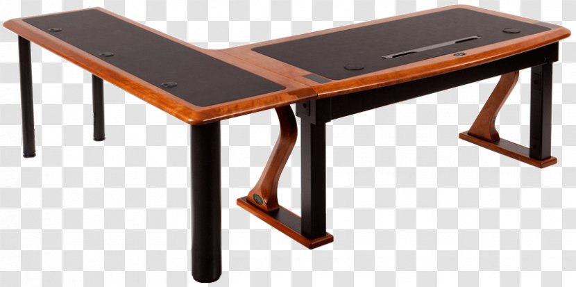 Table Rectangle Desk - Outdoor Transparent PNG