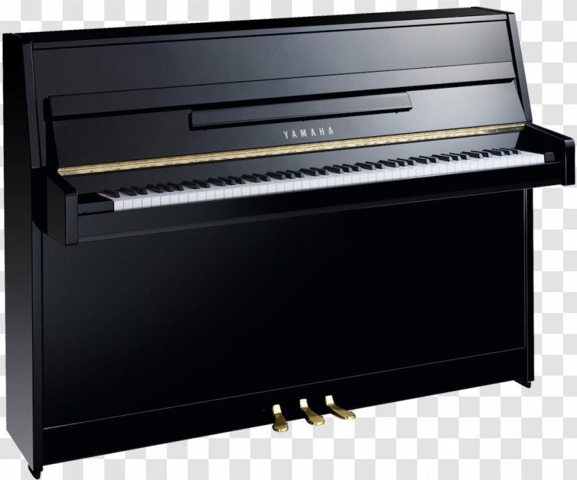 Digital Piano Electric Player Pianet - Watercolor Transparent PNG