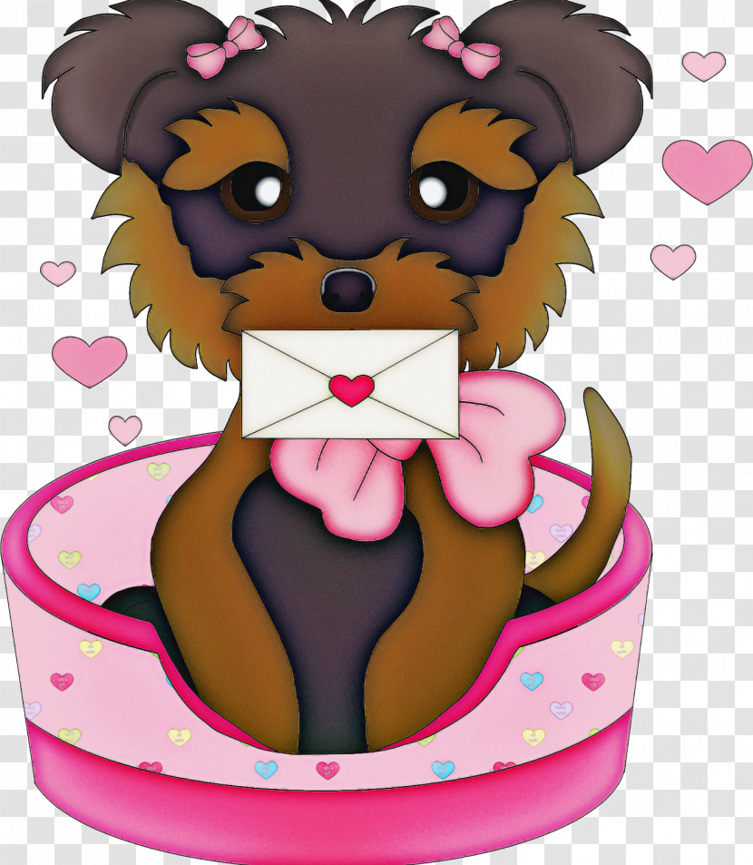 Cartoon Dog Transparent PNG