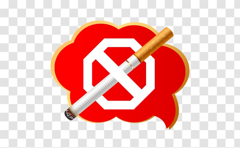 Smoking Ban Tobacco Clip Art Cessation - Heart - Banned Design Element Transparent PNG