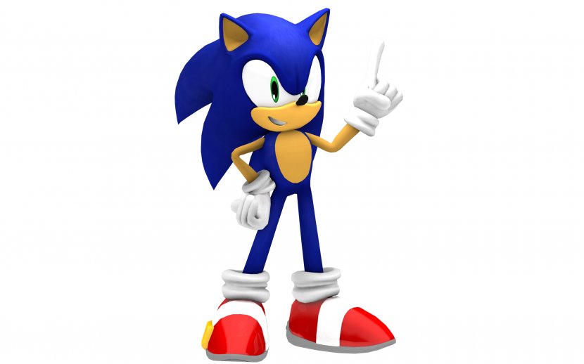 Sonic The Hedgehog & Sega All-Stars Racing Generations Chronicles: Dark Brotherhood Transformed - Allstars Transparent PNG