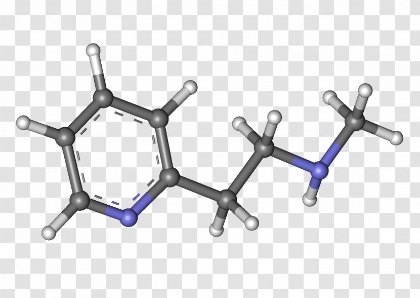 Ball-and-stick Model Chemical Compound Molecule Space-filling Orange 1 - Flower - Watercolor Transparent PNG