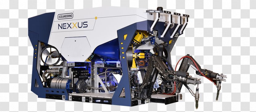 Remotely Operated Underwater Vehicle Oceaneering International Subsea 7 Helix Energy Solutions Group - ROV Transparent PNG