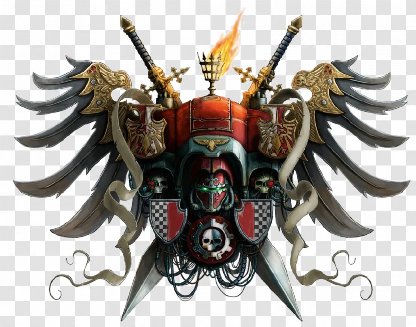 Warhammer 40,000 Fantasy Battle Imperial Knight Space Marines Transparent PNG