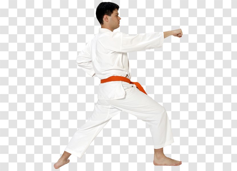 Karate Dobok Kenpō Tang Soo Do Taekkyeon - Shoulder - Artes Marciales Transparent PNG