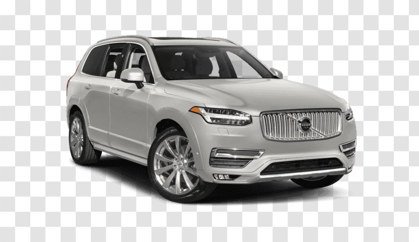 Grille Car 2018 Volvo XC60 XC90 - Land Vehicle Transparent PNG