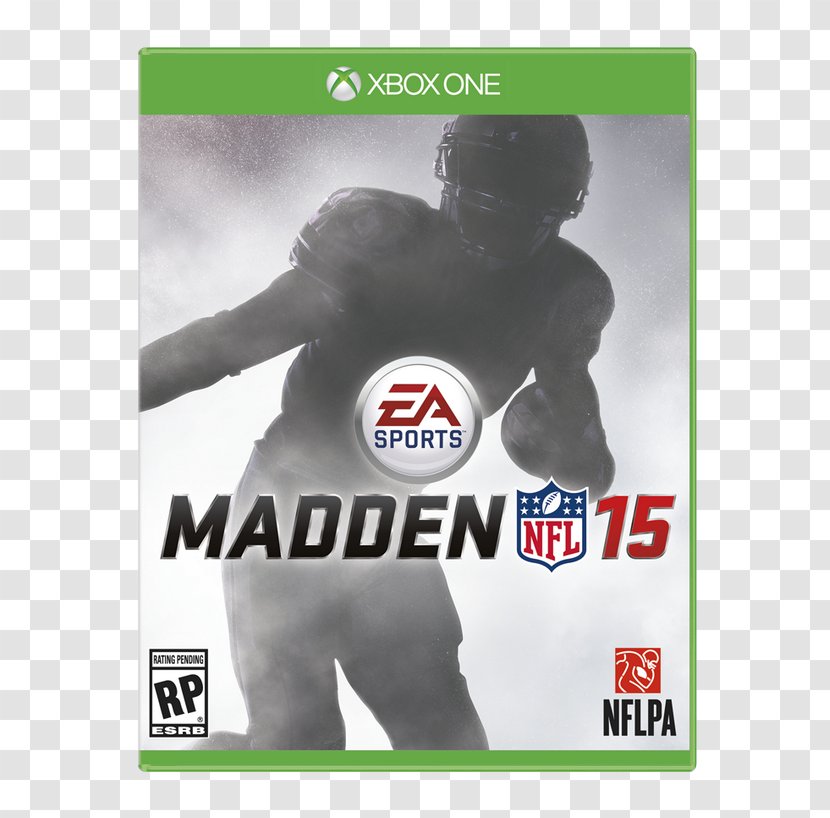 Xbox 360 Madden NFL 15 11 Game One Transparent PNG