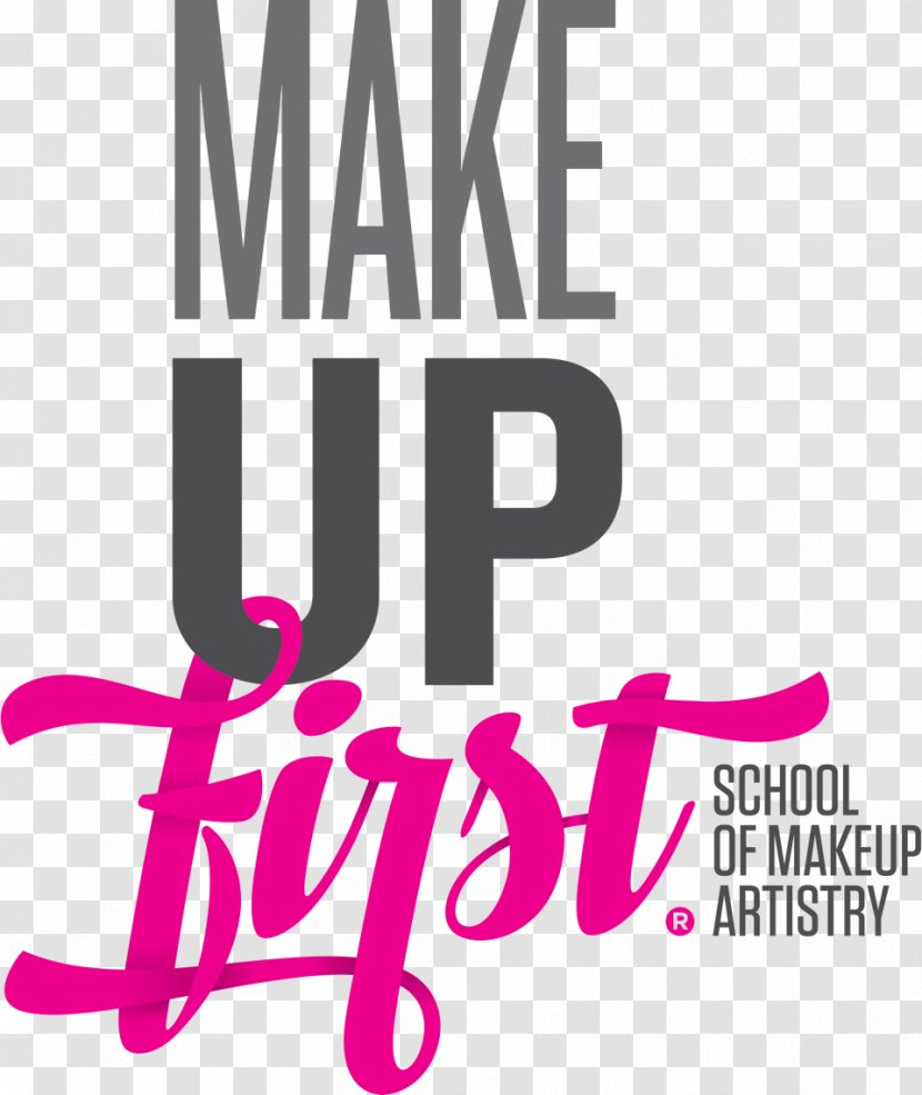 Make Up First ® Cosmetics Make-up Artist Face Powder Brush - Pink - Nail Transparent PNG