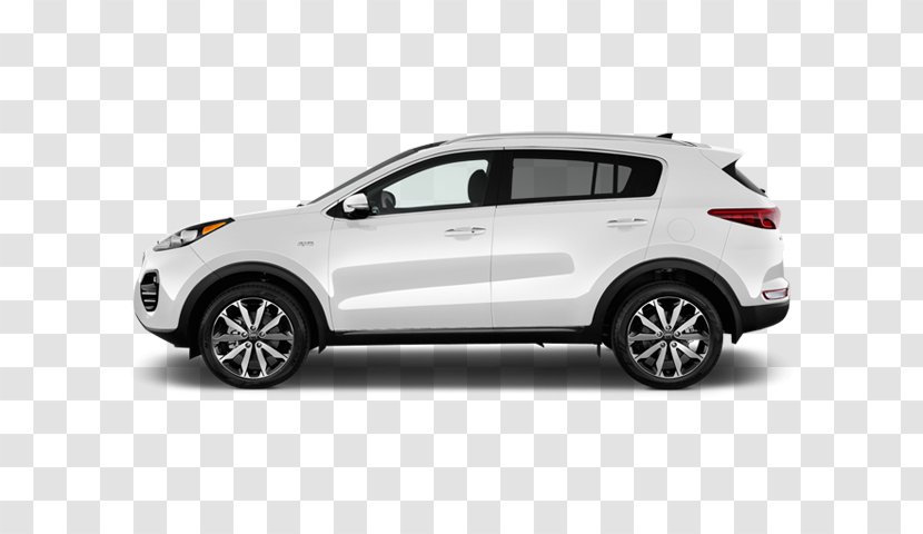 2018 Kia Sportage LX SUV Motors Car Sport Utility Vehicle - Compact Transparent PNG