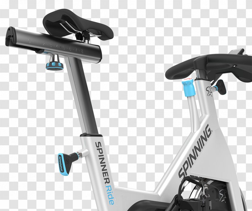 Bicycle Frames Exercise Bikes Spinner Ride Commercial Indoor Bike With Chain Drive 5751-992 Precor Incorporated - Handlebar - Spin Class Rear Transparent PNG
