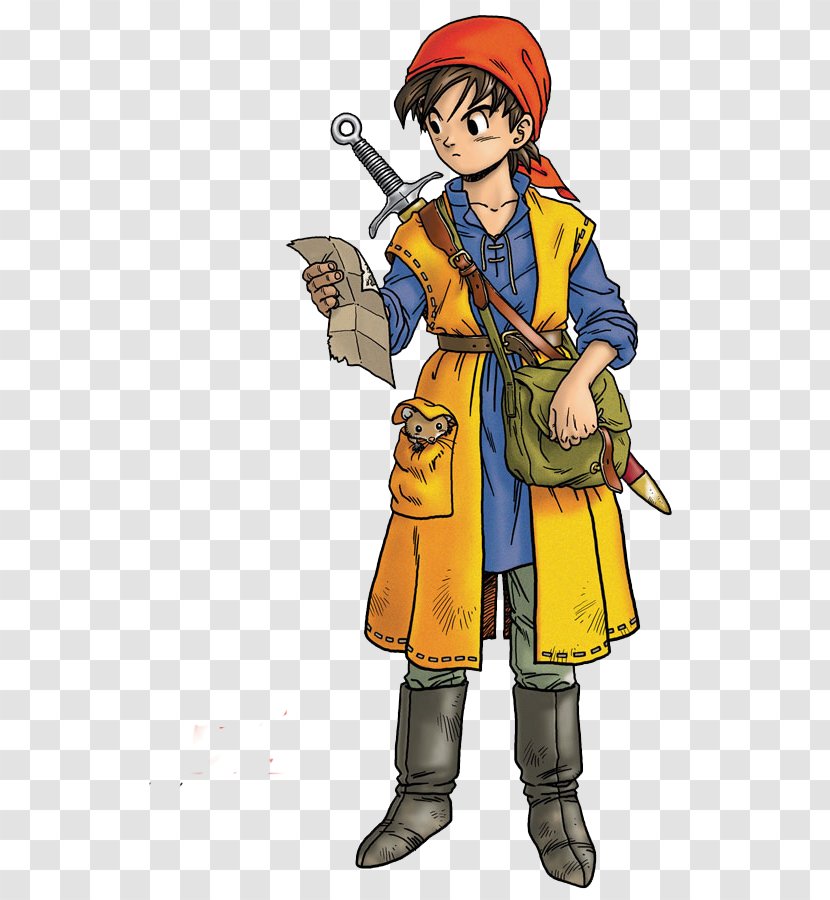 Dragon Quest VIII Chapters Of The Chosen Quest: Shōnen Yangus To Fushigi No Dungeon PlayStation 2 - Heart - Hero Transparent PNG