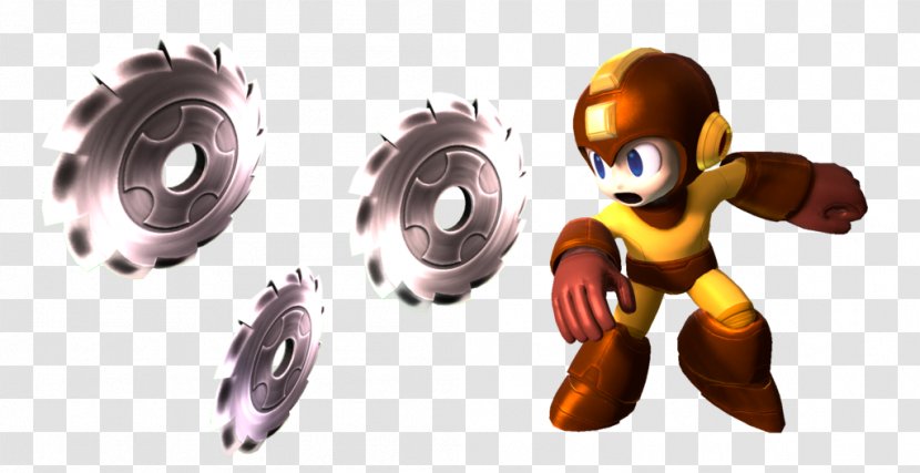 Mega Man 2 Blade Metal - Robot Master - Machine Transparent PNG