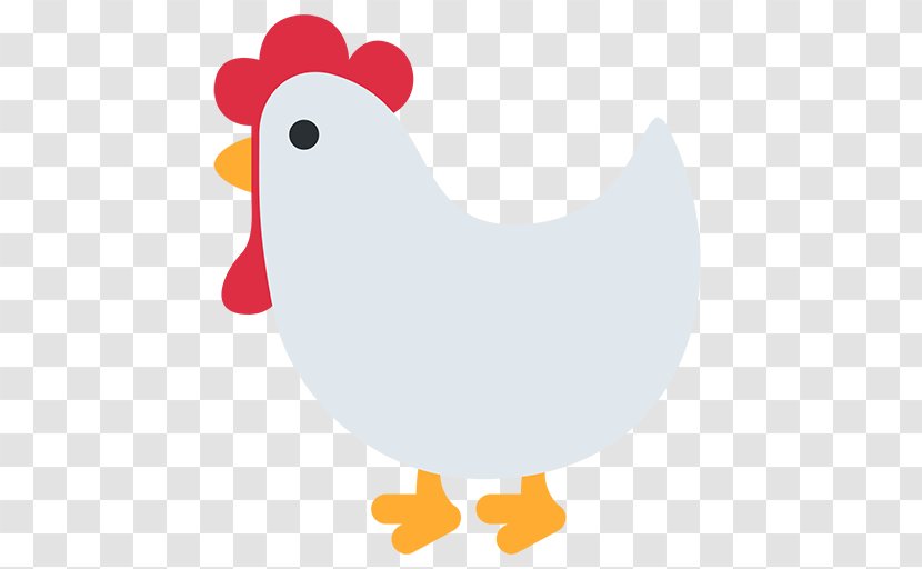 Emojipedia Rooster Teeth Chicken - Wing Transparent PNG