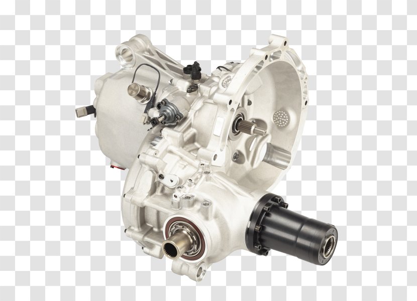 Car Transverse Engine Four-wheel Drive Transmission - Mini Golf Transparent PNG