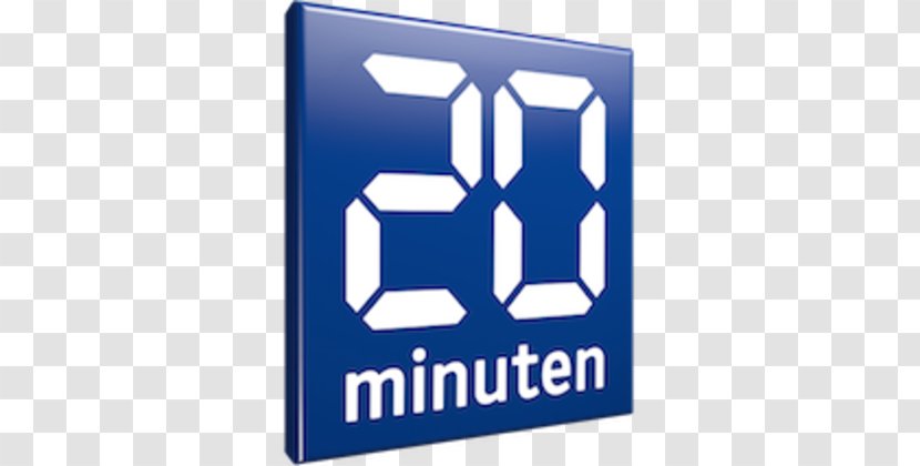 20 Minuten Projekt Interim GmbH Free Newspaper Bern - Communication - 30 Minutes Transparent PNG