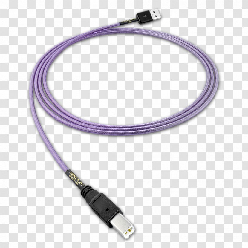 Micro-USB Nordost Corporation Electrical Cable High Fidelity - Firewire - USB Transparent PNG
