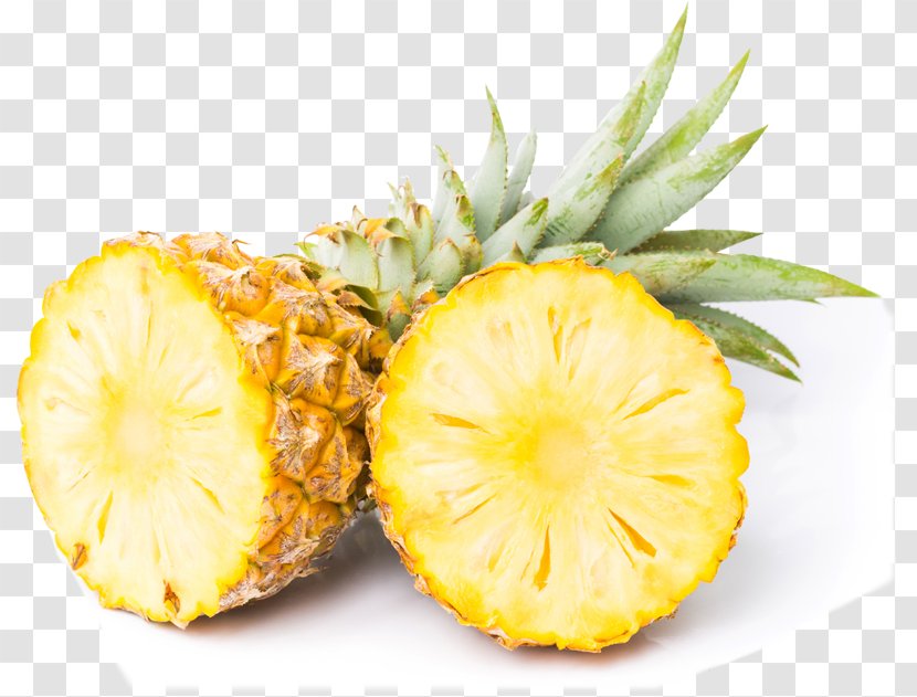 Pineapple Herb Superfood Ingredient - Yuzu Transparent PNG