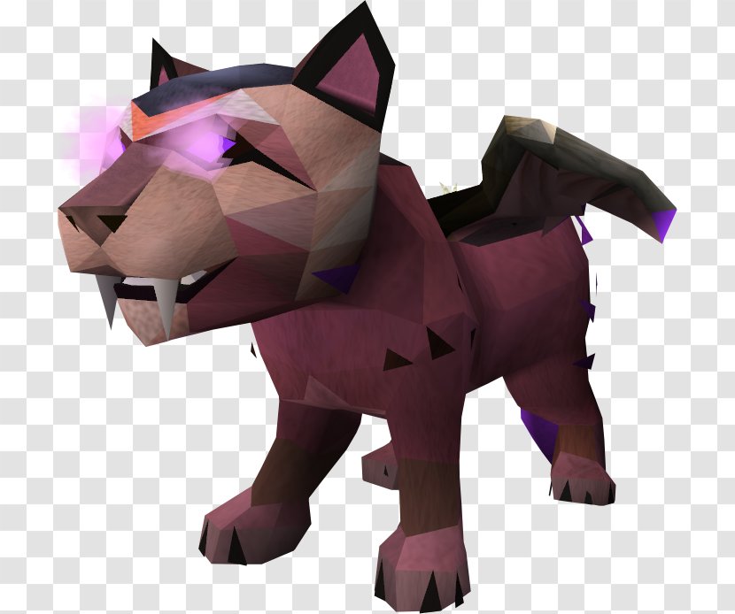 RuneScape Pet Cat Horse Dog - The Boss Baby Transparent PNG
