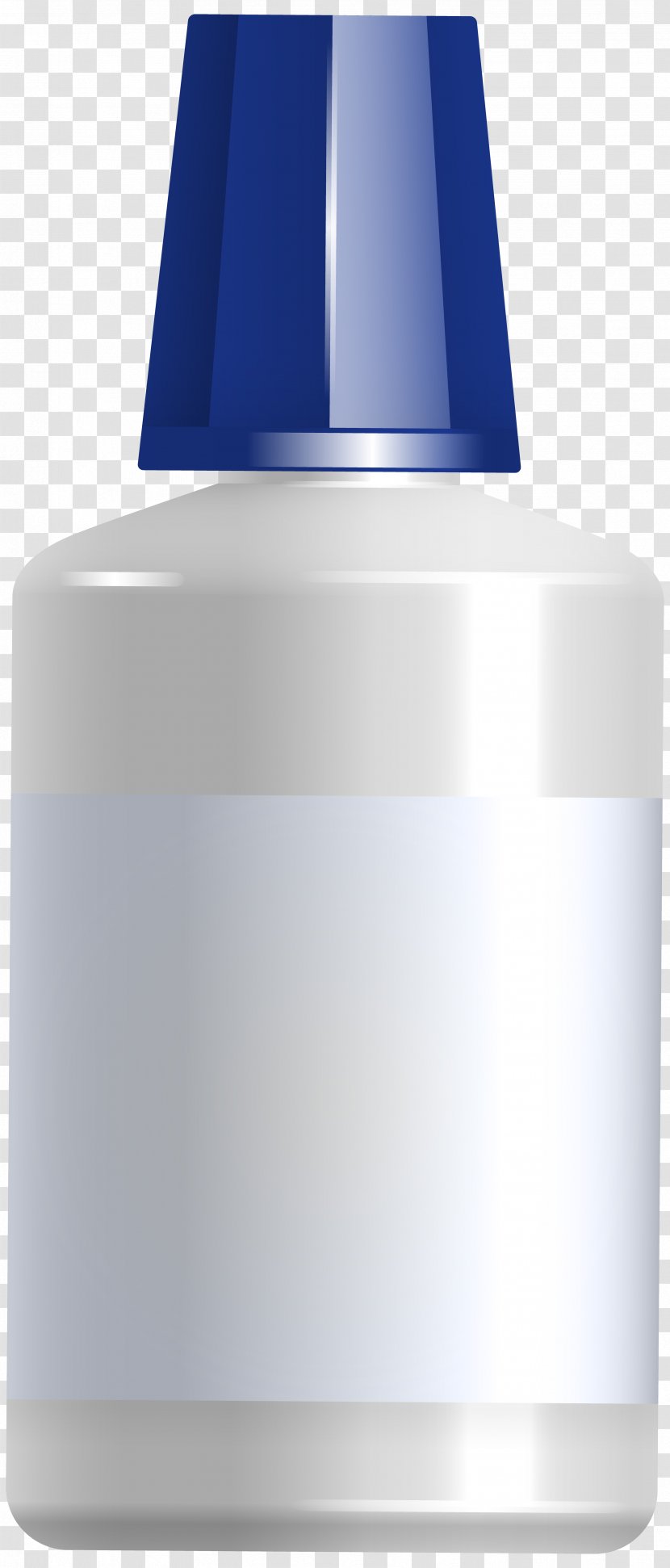 Liquid Cosmetics Bottle - Health Beauty - Glue Clip Art Image Transparent PNG