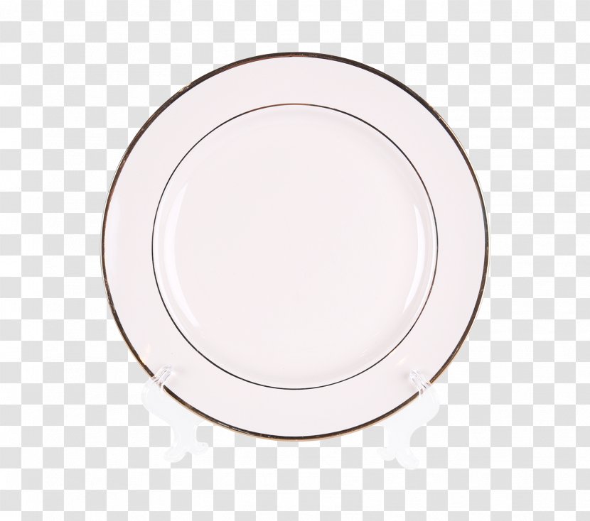 Plate Circle Tableware - Serveware - Porcelain Letinous Edodes Transparent PNG