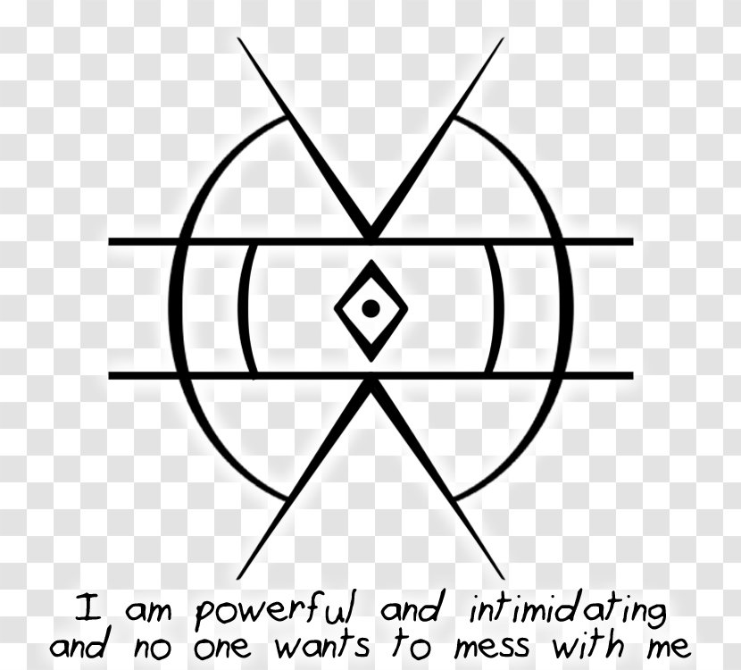 Sigil Witchery: A Witch's Guide To Crafting Magick Symbols Witchcraft - Art - Symbol Transparent PNG