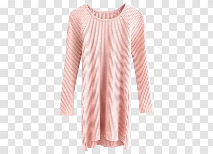 Sleeve T-shirt Clothing Sweater - Jacket Transparent PNG