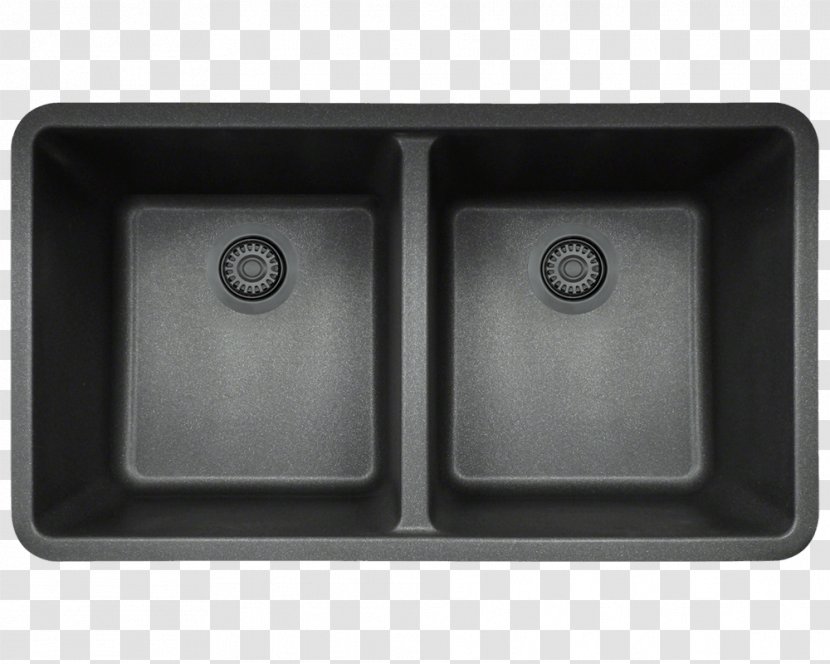 Sink Kitchen Bowl Gootsteen Composite Material Transparent PNG