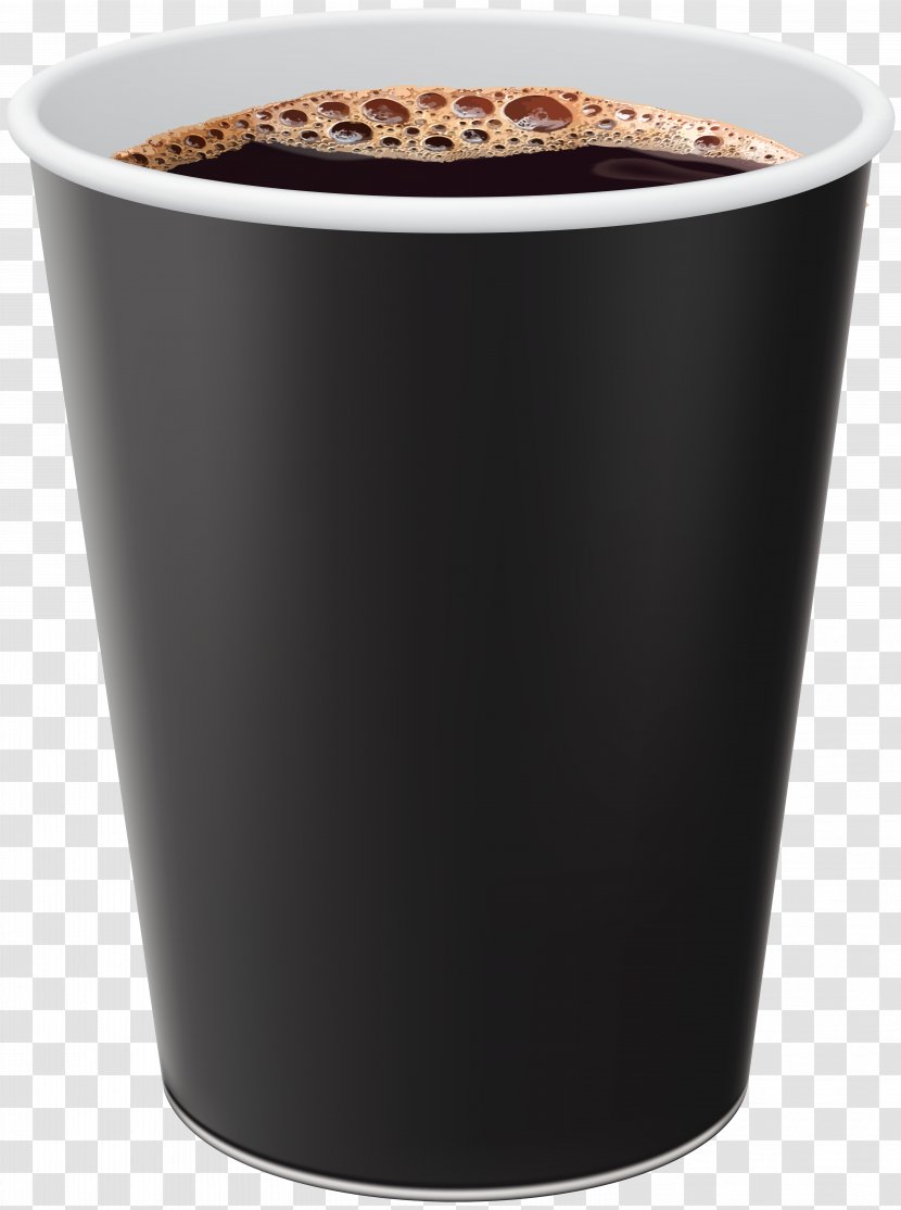 Coffee Cup Latte Espresso Cafe - Takeaway Clip Art Transparent PNG