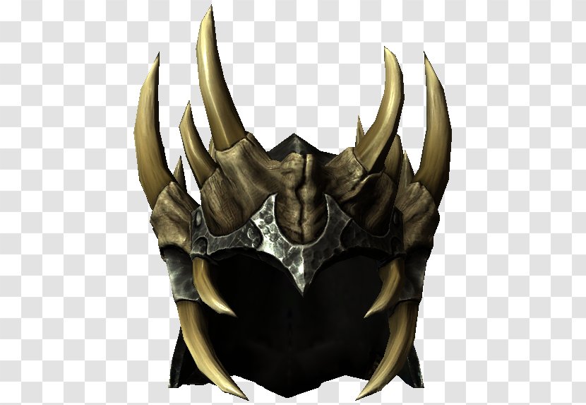 The Elder Scrolls V: Skyrim – Dragonborn Tamriel Zackenkrone Crown - V - Dragon Transparent PNG