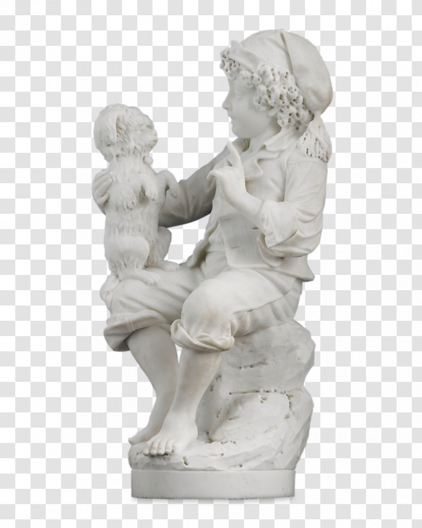 Statue Figurine Classical Sculpture - Antique Carved Exquisite Transparent PNG