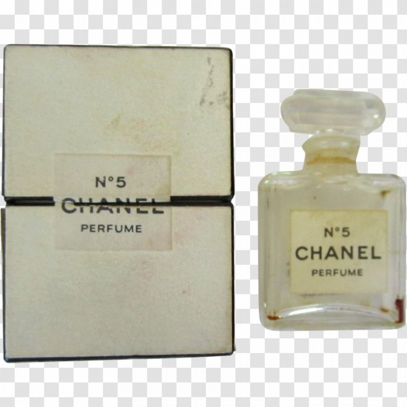 Chanel No. 5 Perfume Coco Cosmetics - Eau De Cologne - PARFUME Transparent PNG