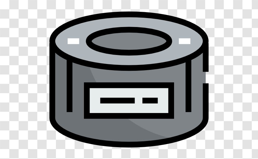 Clip Art - White - Canned Food Transparent PNG