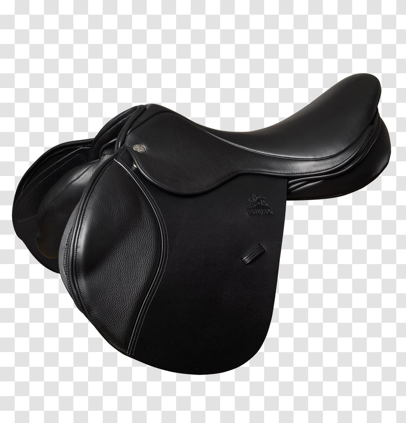 Saddle Equestrian Dressage Horse Tack Cob Transparent PNG