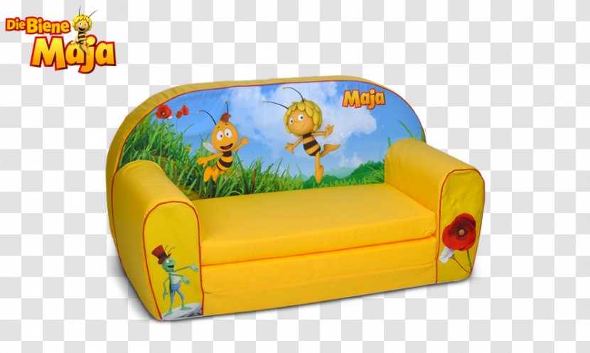 Couch Furniture Fauteuil Room Child - Nursery Transparent PNG