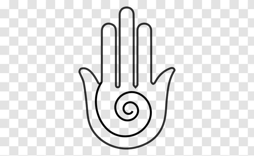Buddhist Symbolism Hand - Mantra - Vector Buddha Transparent PNG