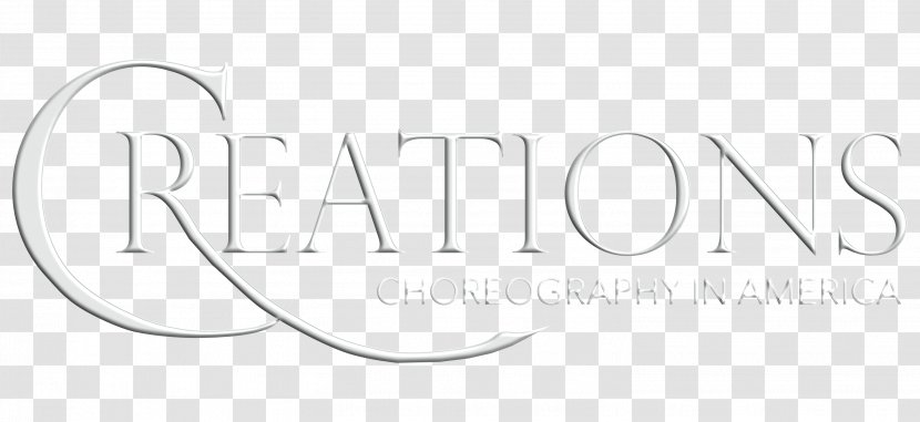 Logo Brand White Line Font - Text Transparent PNG