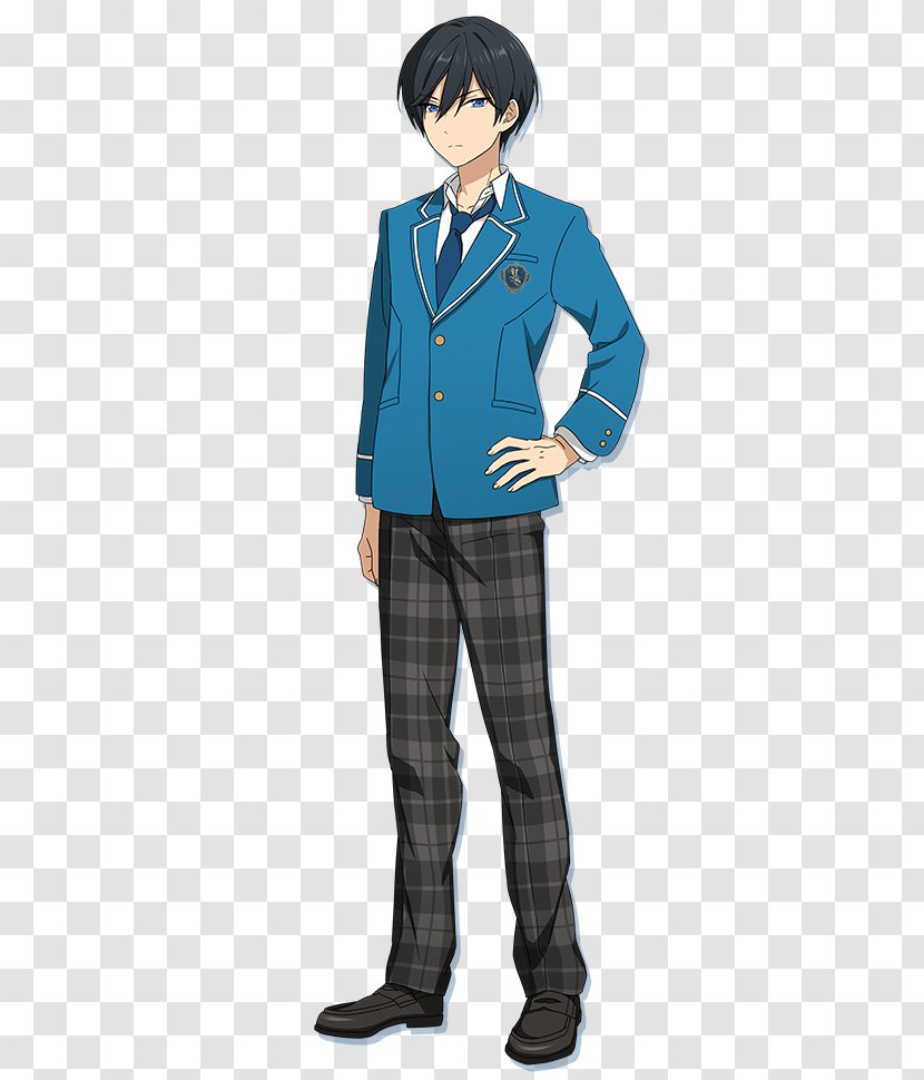 Ensemble Stars Seiyu Trickstar Voice Actor Person - Heart - Frame Transparent PNG