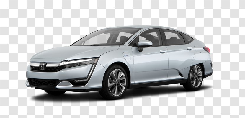 Honda FCX Clarity Toyota Electric Vehicle 2018 Plug-In Hybrid Touring - Plugin Transparent PNG